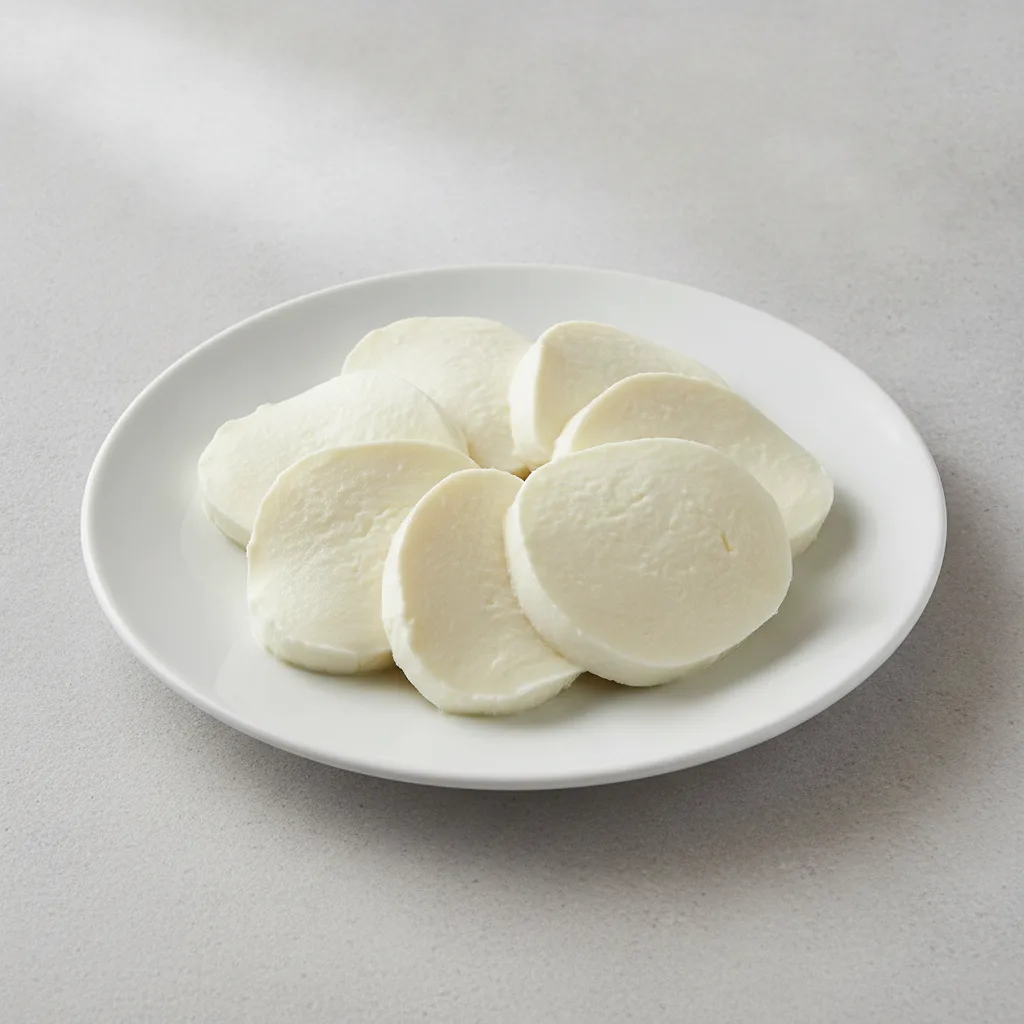 Mozzarella Cheese Mozzarella Cheese