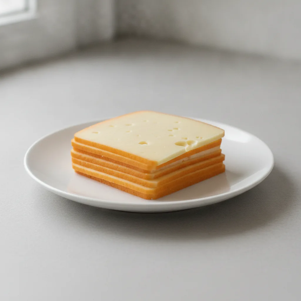 Muenster Cheese Muenster Cheese