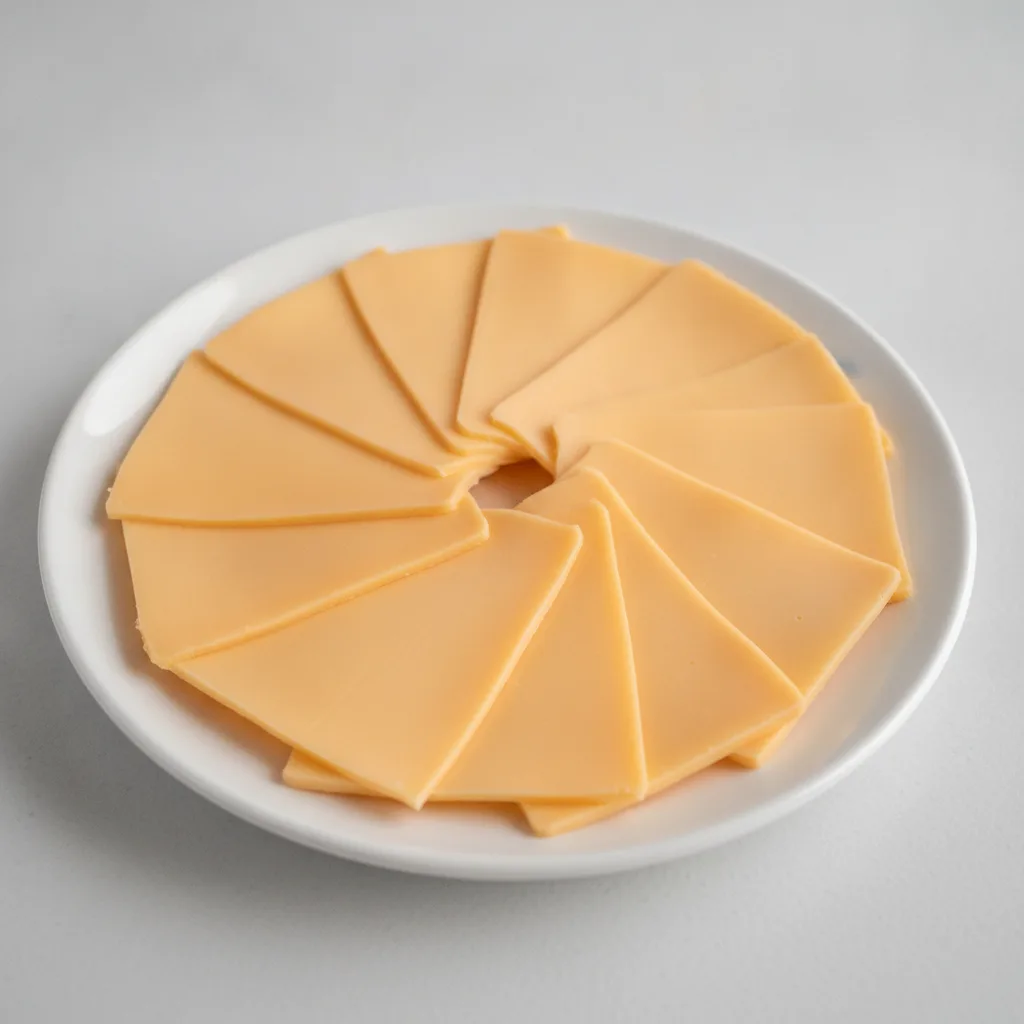American Cheese American Cheese
