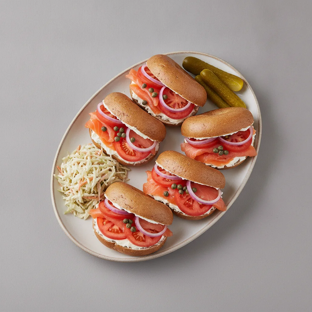 Gluten Free Signature Platter - the Zucker's Traditional (Small)