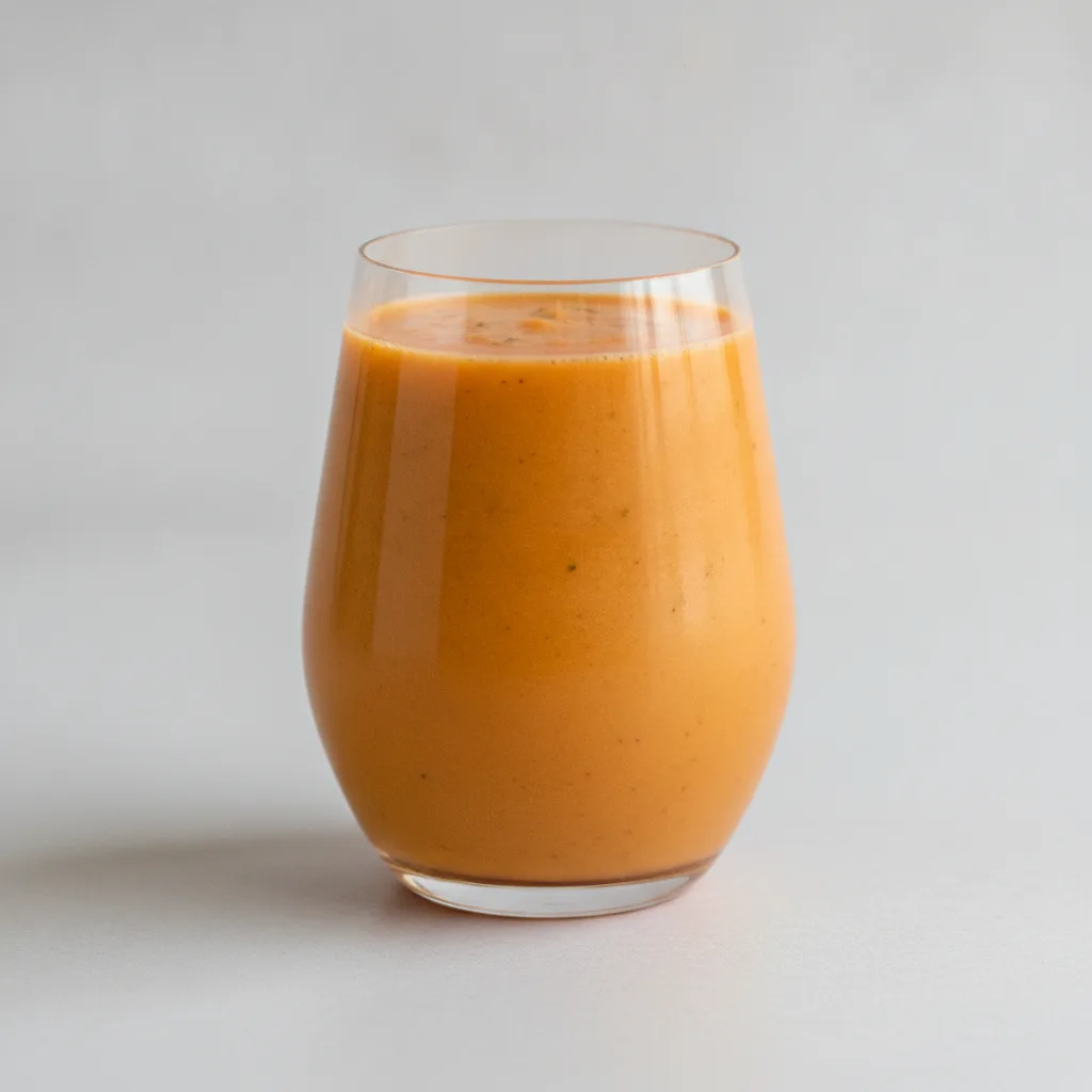 Luke's Organic Tropical Carrot Fruit Smoothie Luke's Organic Tropical Carrot Fruit Smoothie