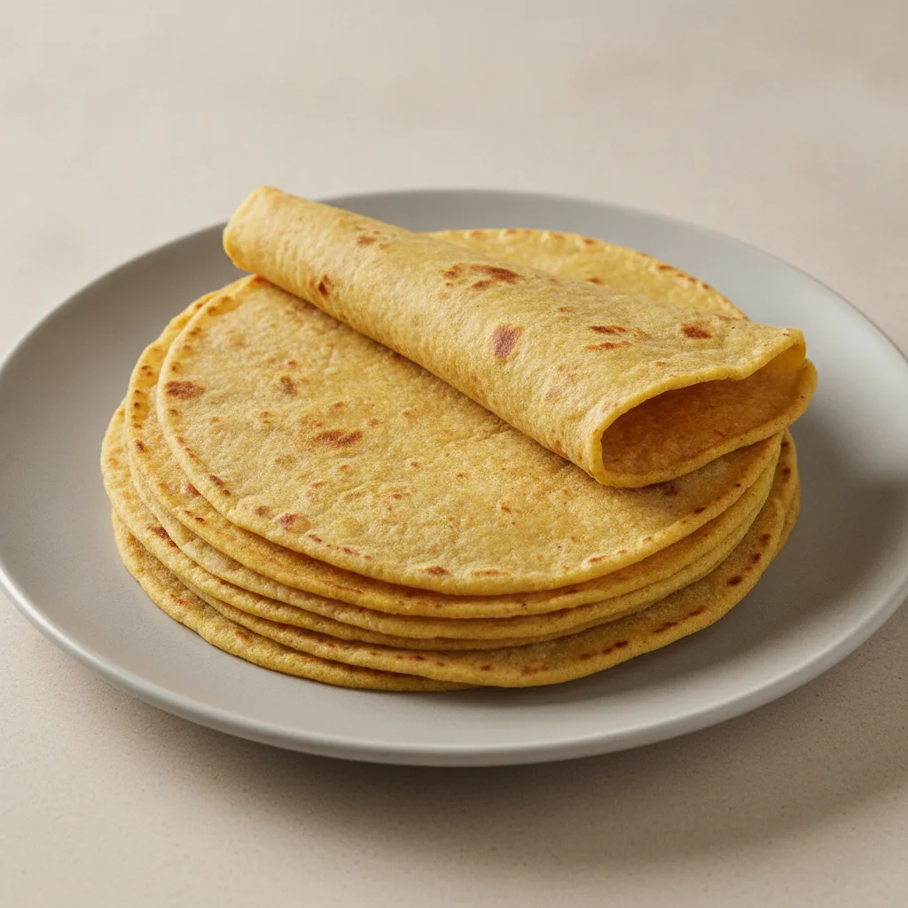 Corn Tortillas