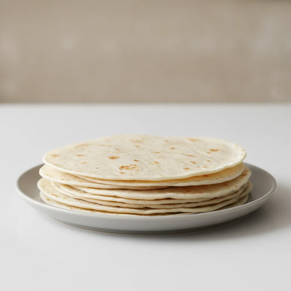 Flour Tortillas