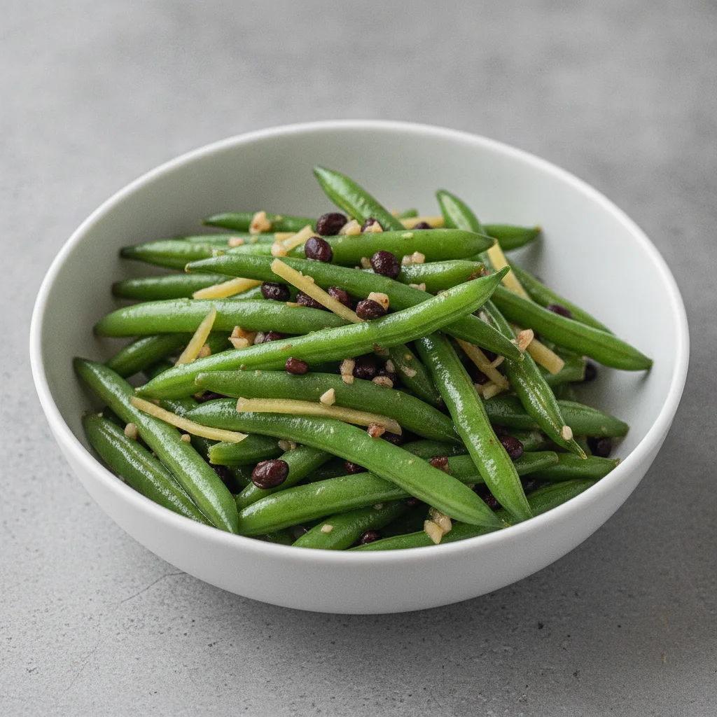 Sauteed String Beans (Non Spicy) Sauteed String Beans (Non Spicy)