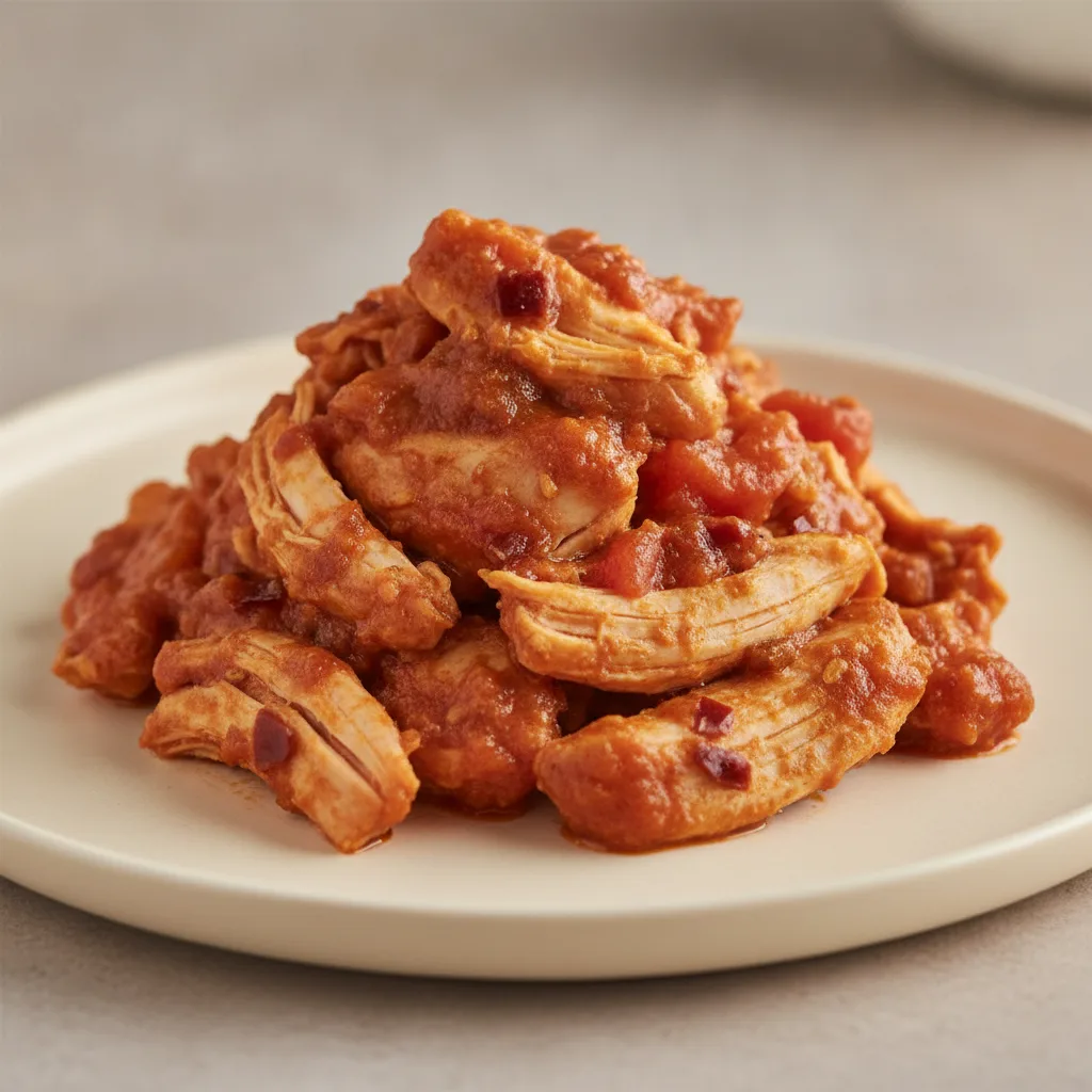 Chicken Tinga Chicken Tinga