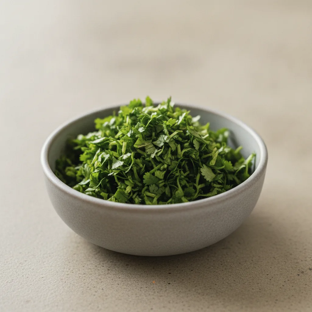 Cilantro Cilantro
