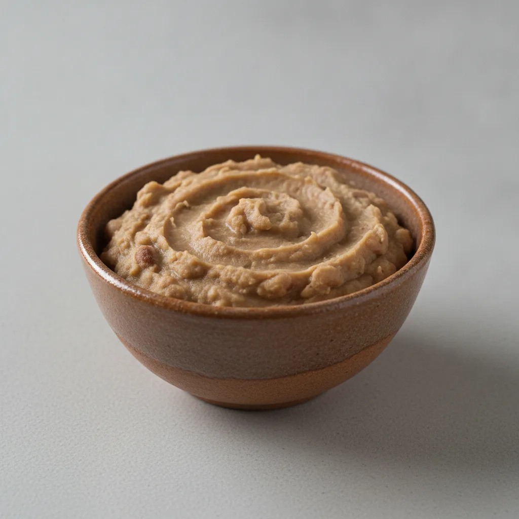 Refried Beans Refried Beans