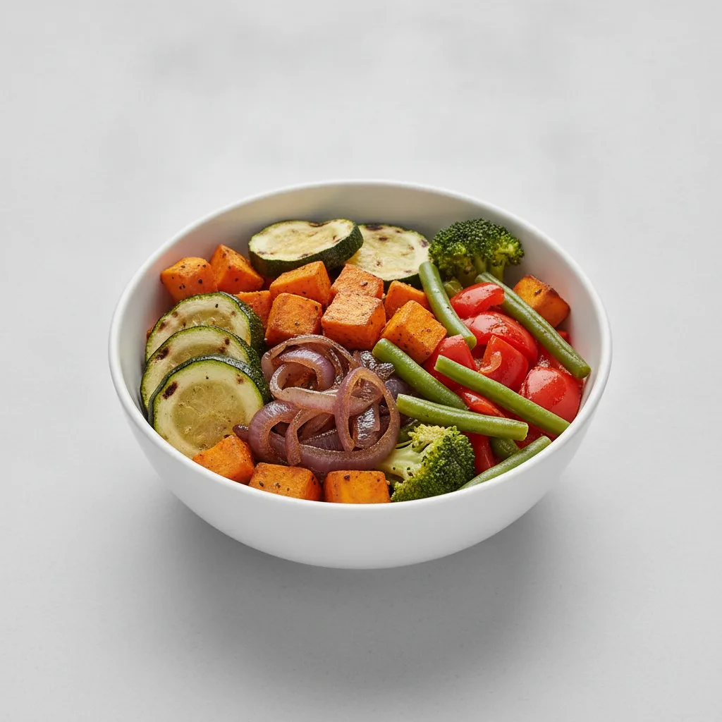 Vegetables Vegetables