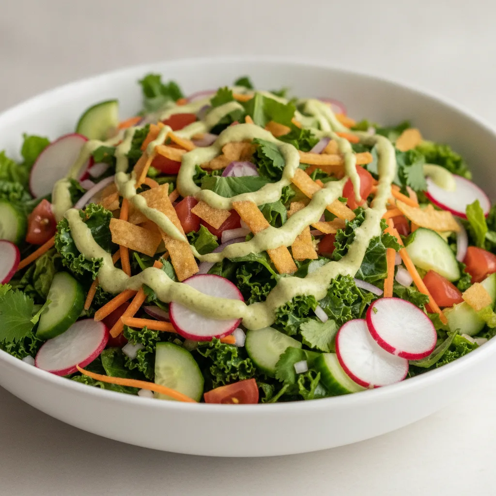 Chopped Salad Chopped Salad