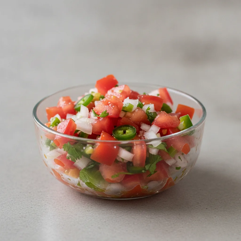 Pico De Gallo Pico De Gallo