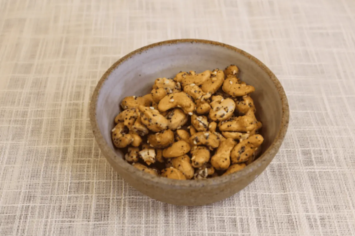 Everything Cashews