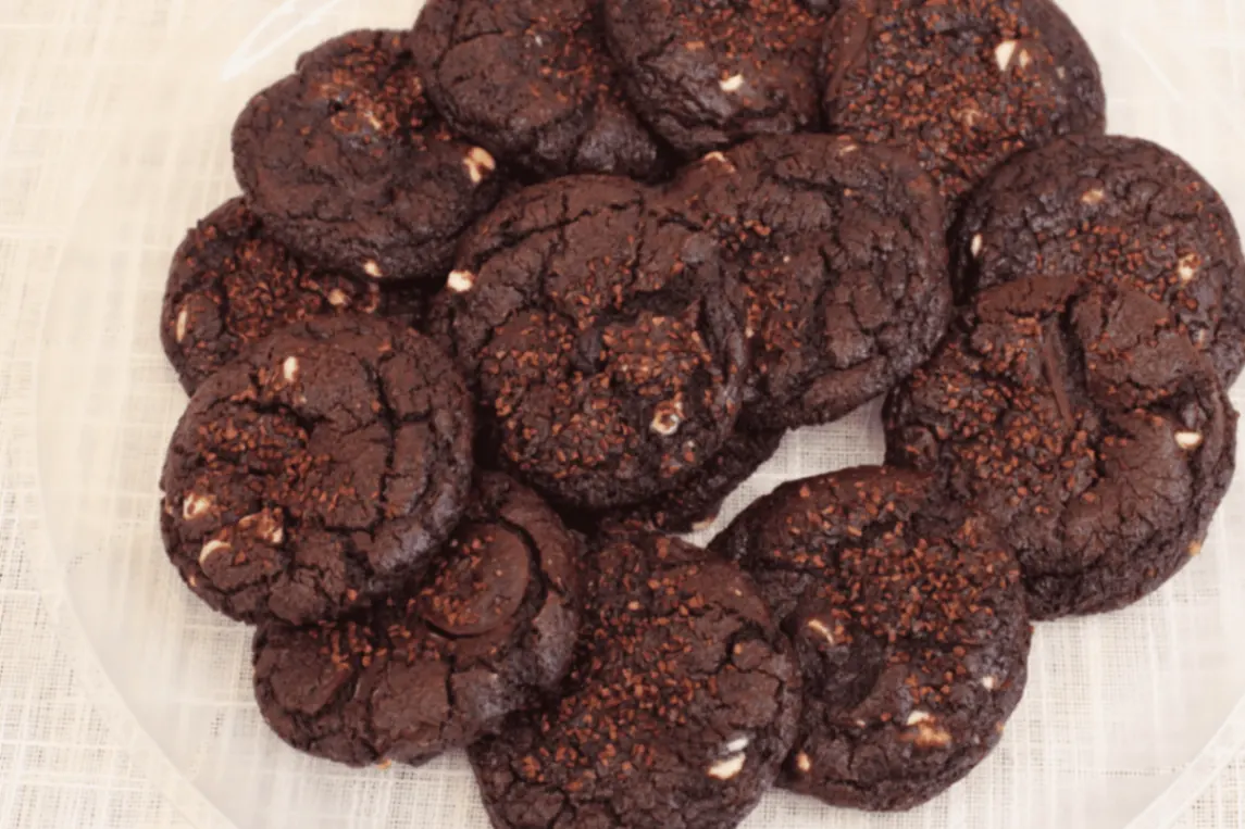 Death by Chocolate Cookie