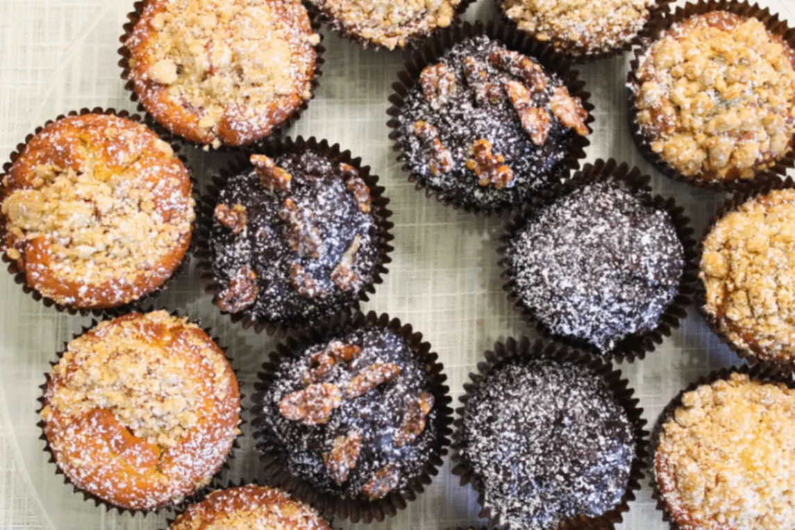 Muffin Platter