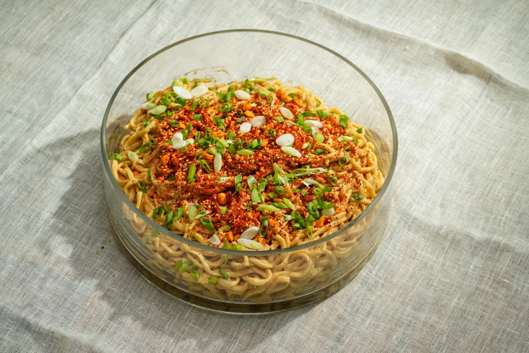 Sesame Noodles
