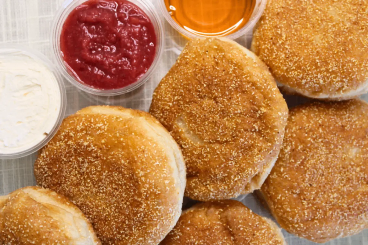 Model Bakery English Muffin Platter