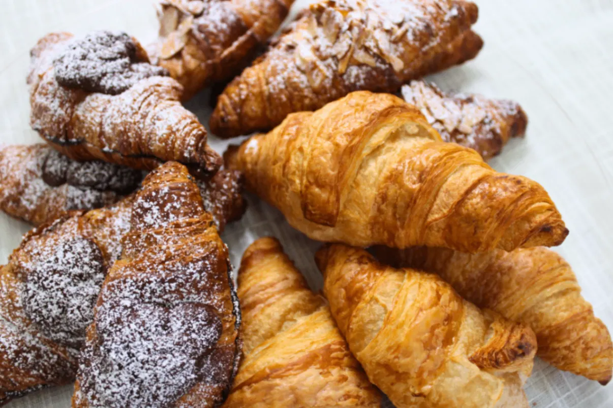 Croissant Platter