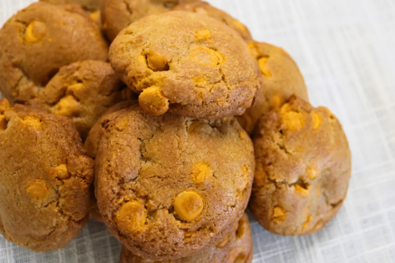 Butterscotch Brown Sugar Cookie