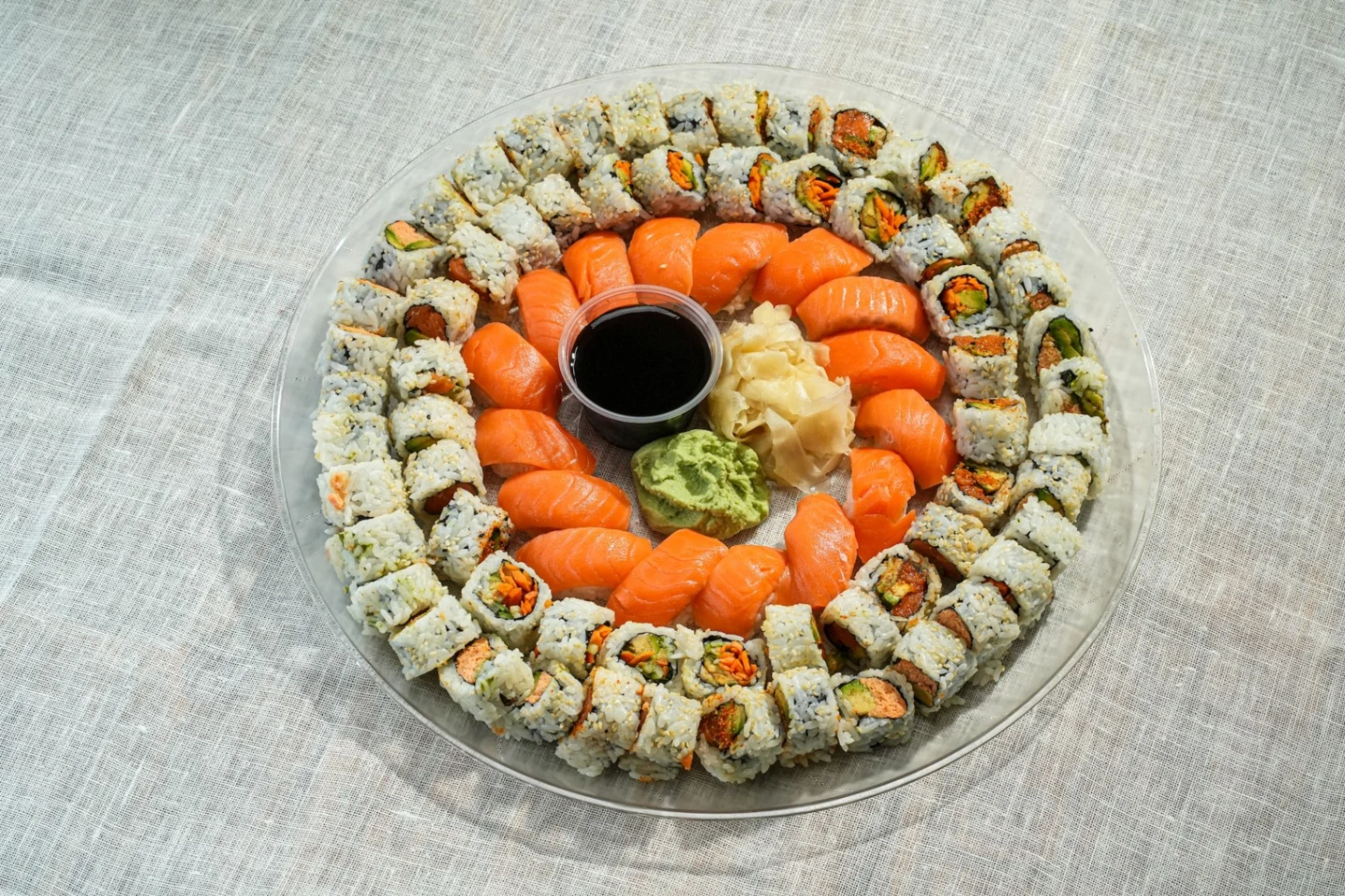 Sushi Platter