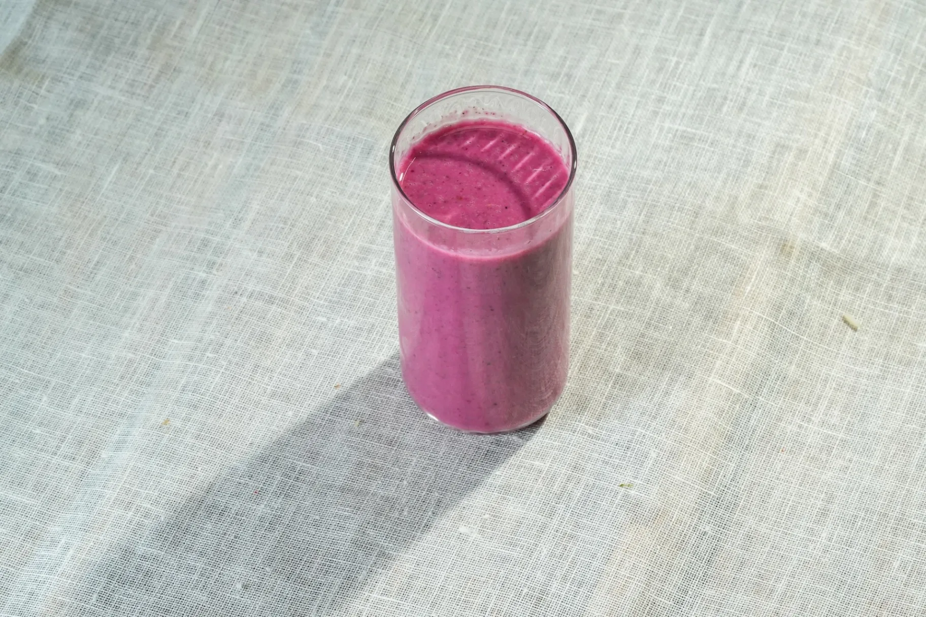 Luke's Organic Berry Mango Almond Milk Smoothie
