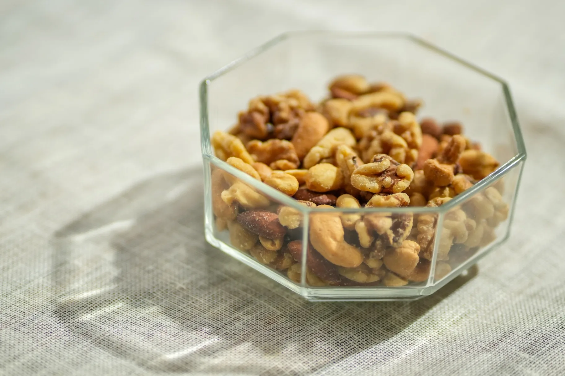 Salted Mixed Nuts