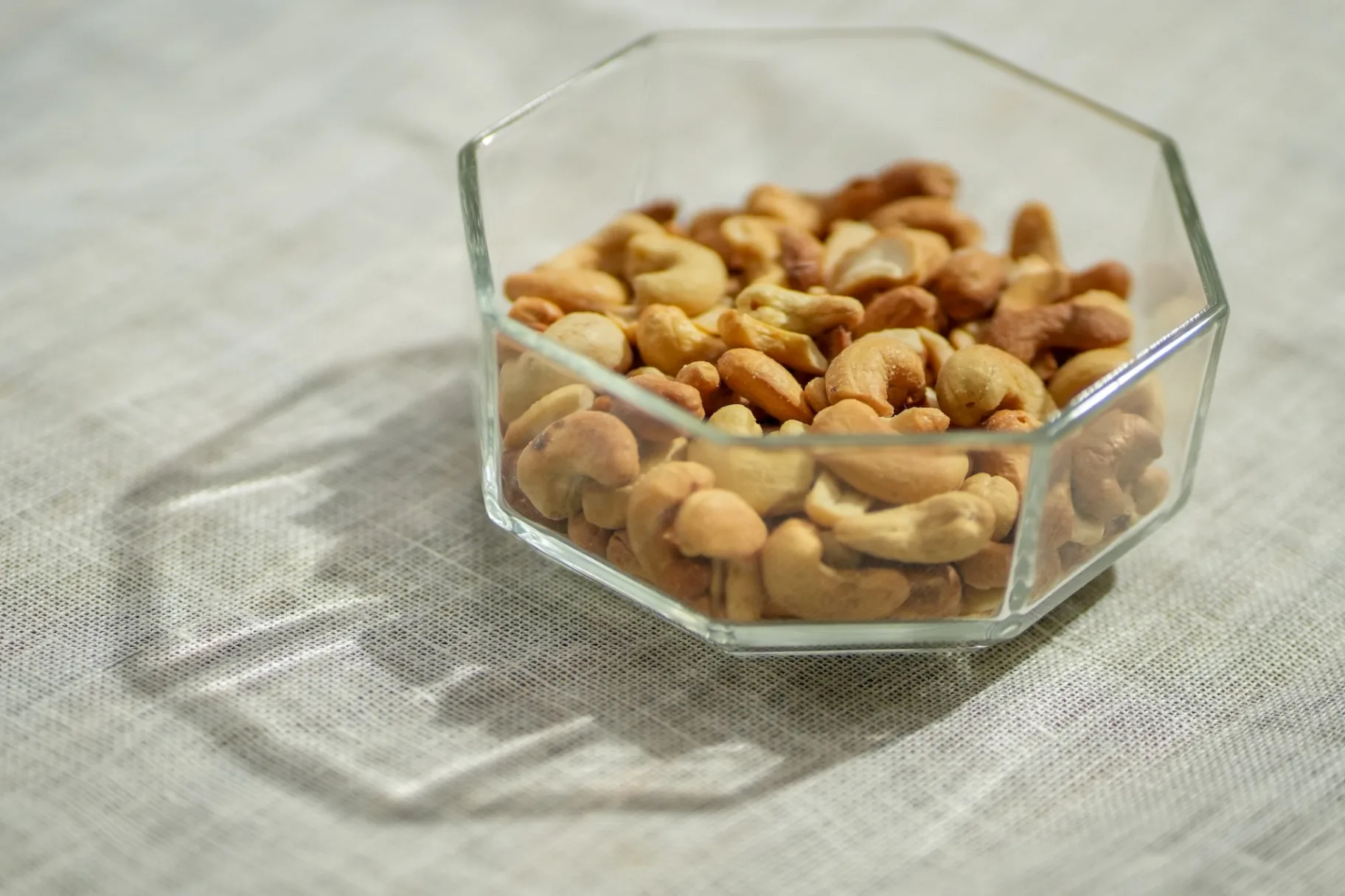 Roasted Salted Cashews