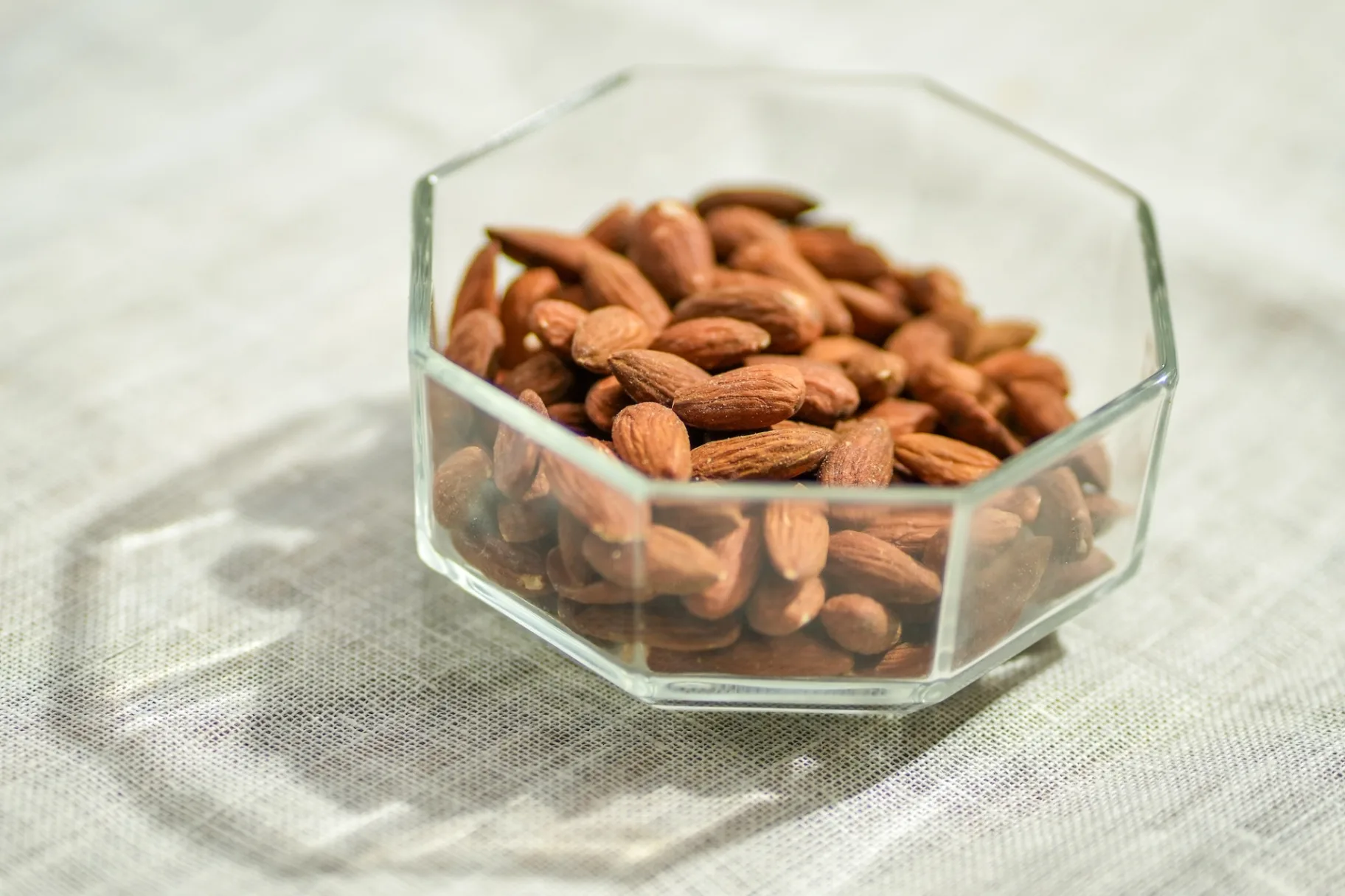 Roasted Salted Almonds