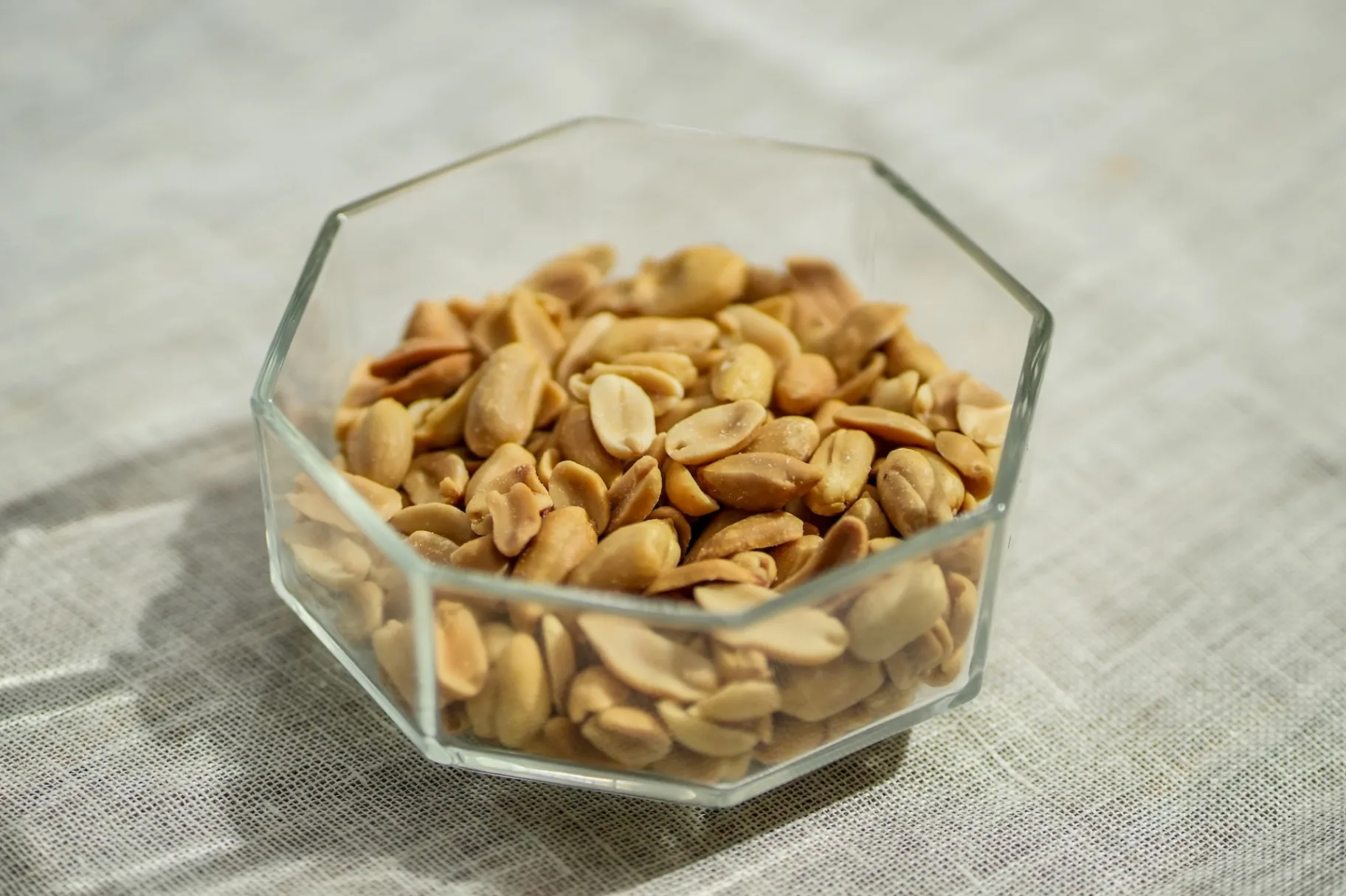 Roasted Salted Peanuts