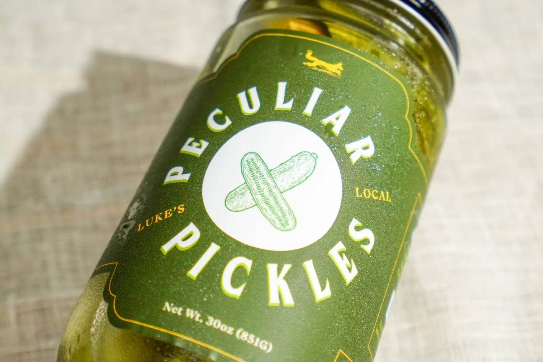 Dill Pickles