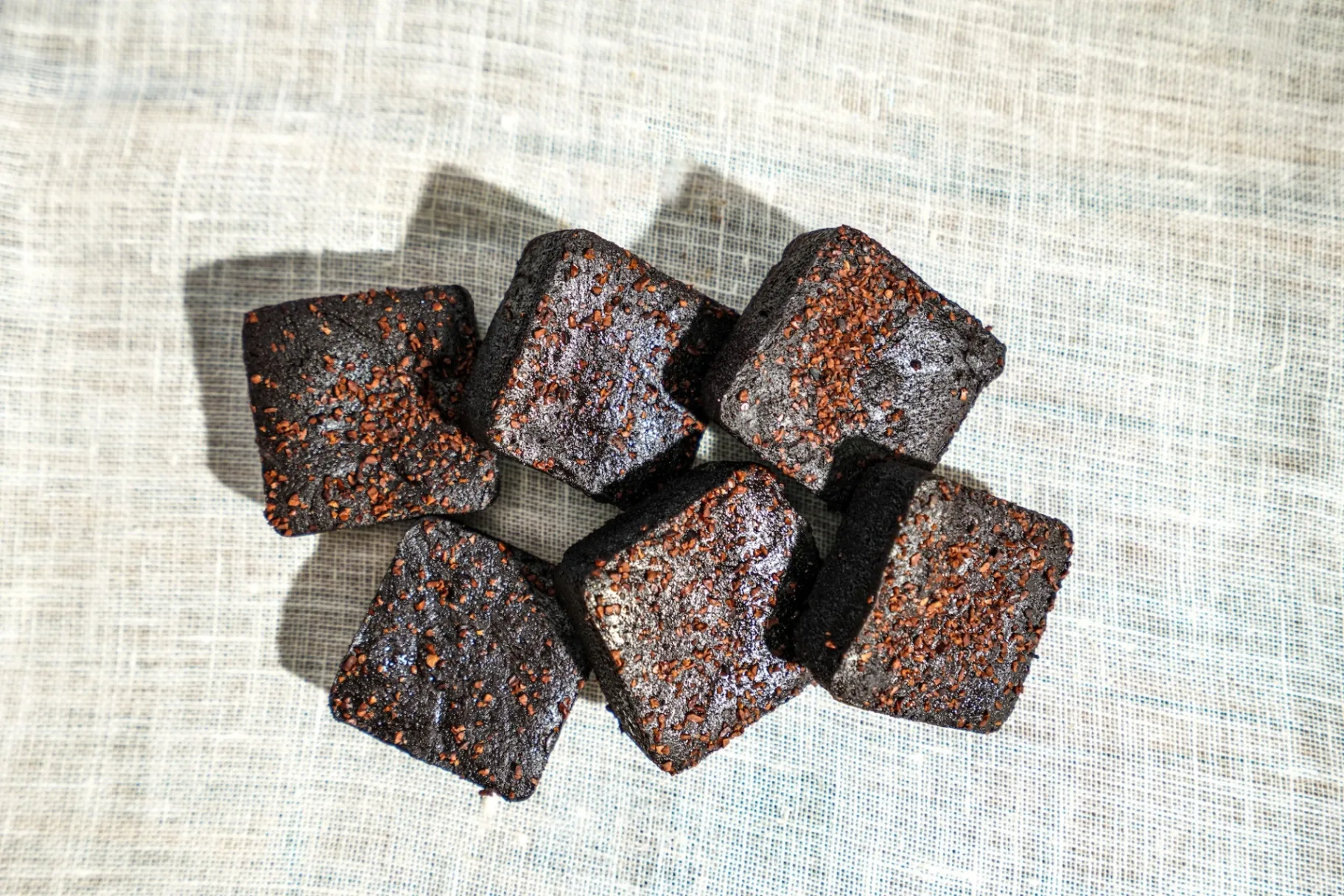 GF Cocoa Brownie