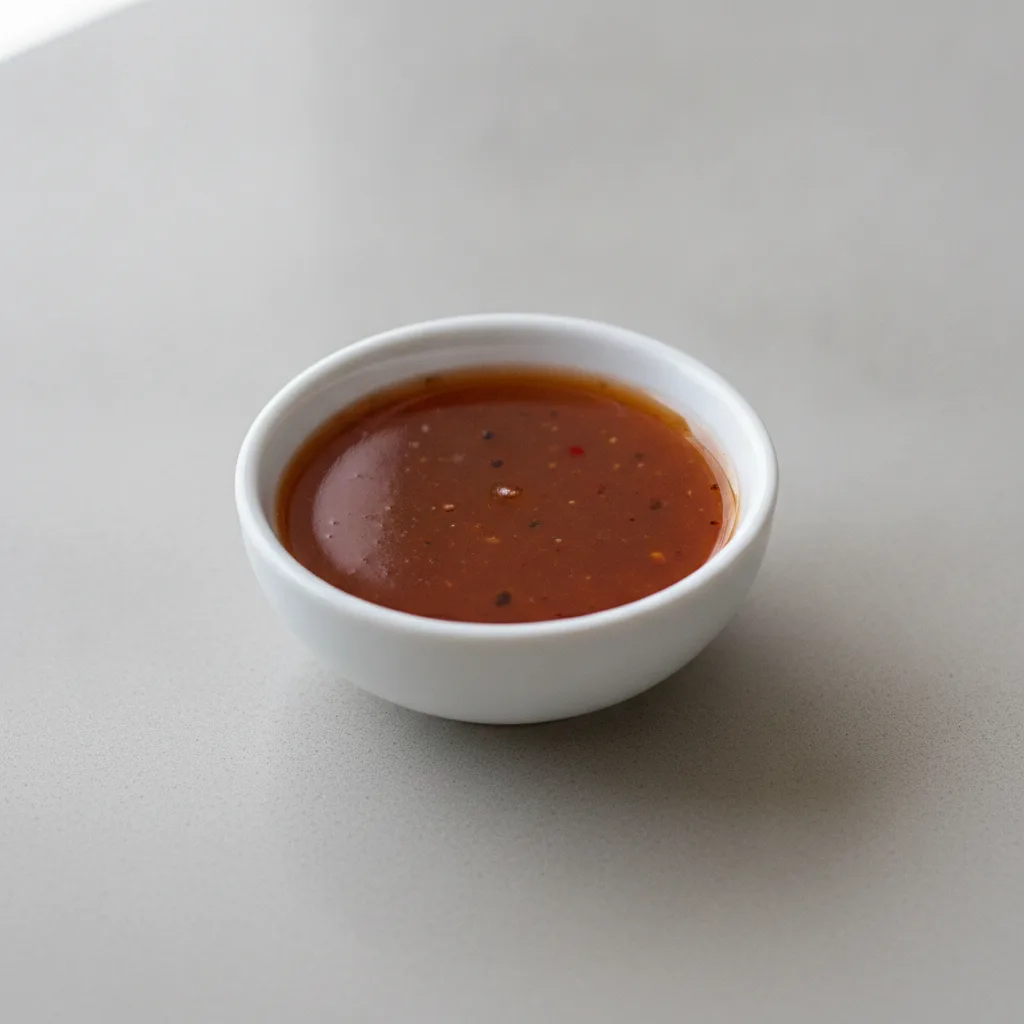 Carolina Vinegar-Based BBQ Sauce