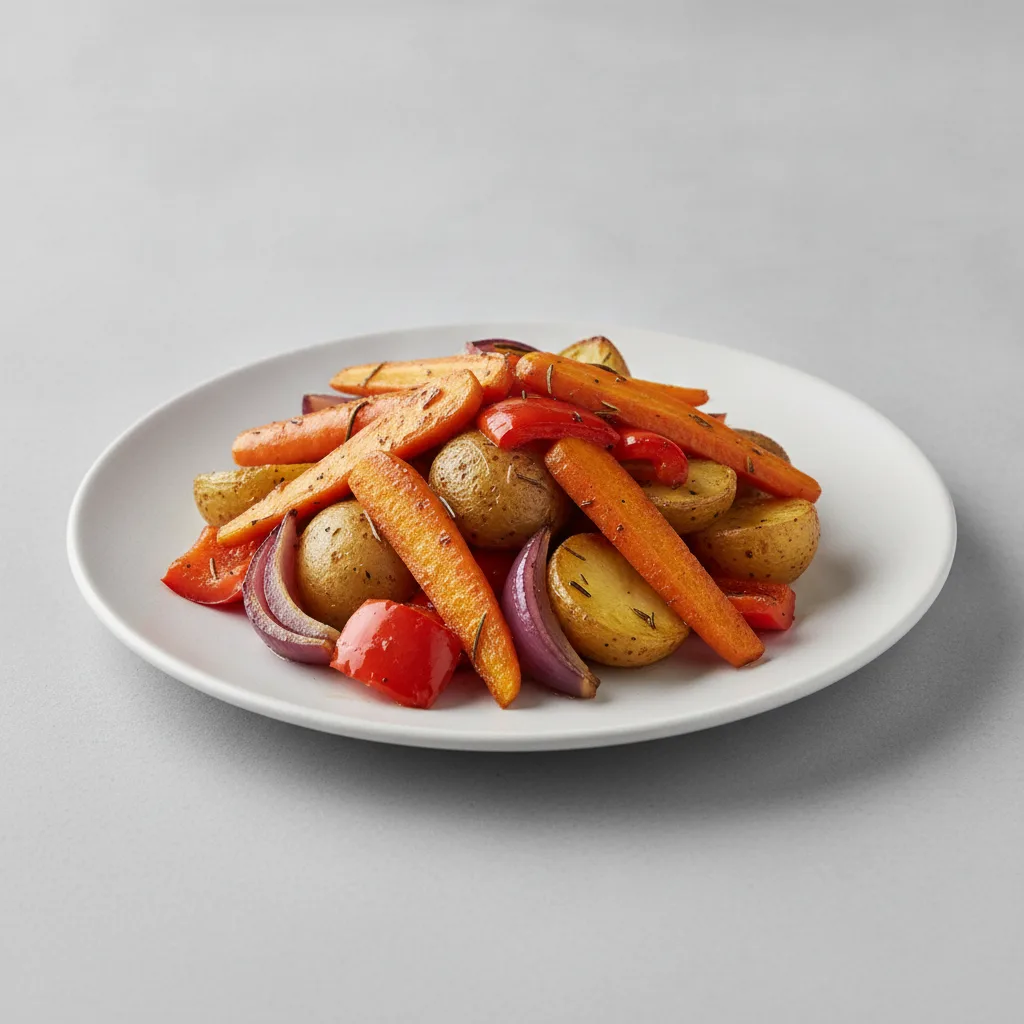Vegan Vegetables
