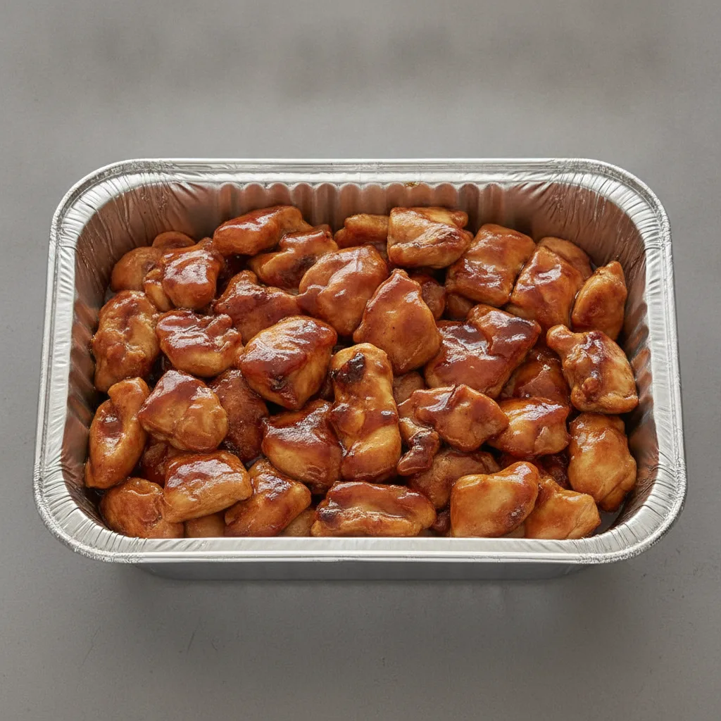 Chicken Teriyaki - Half Pan