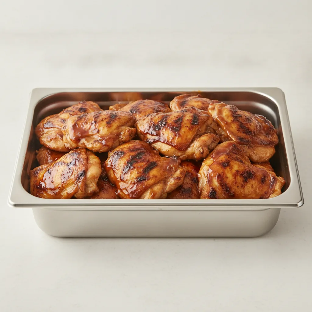 Chicken Teriyaki - Full Pan