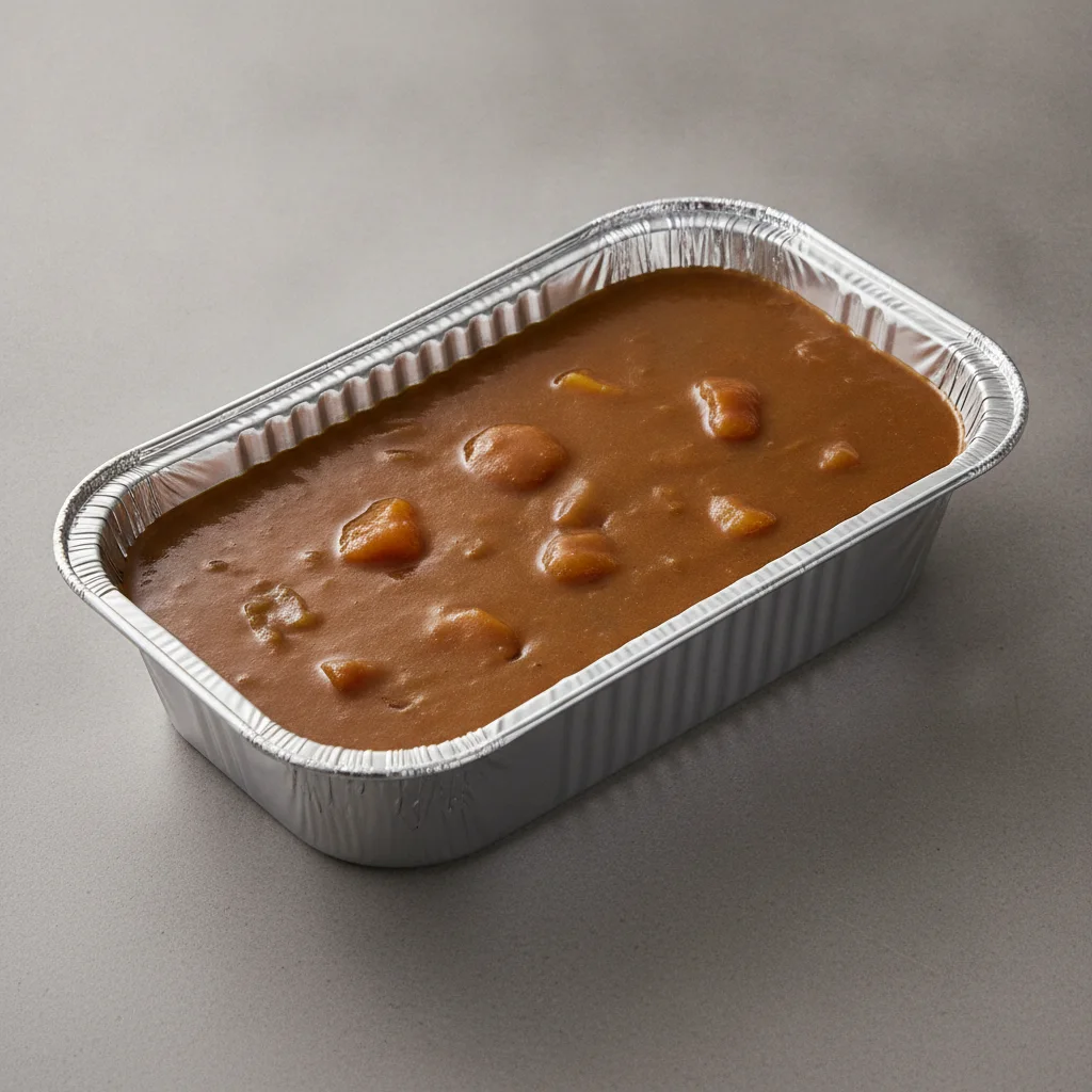 Japanese Curry - Half Pan