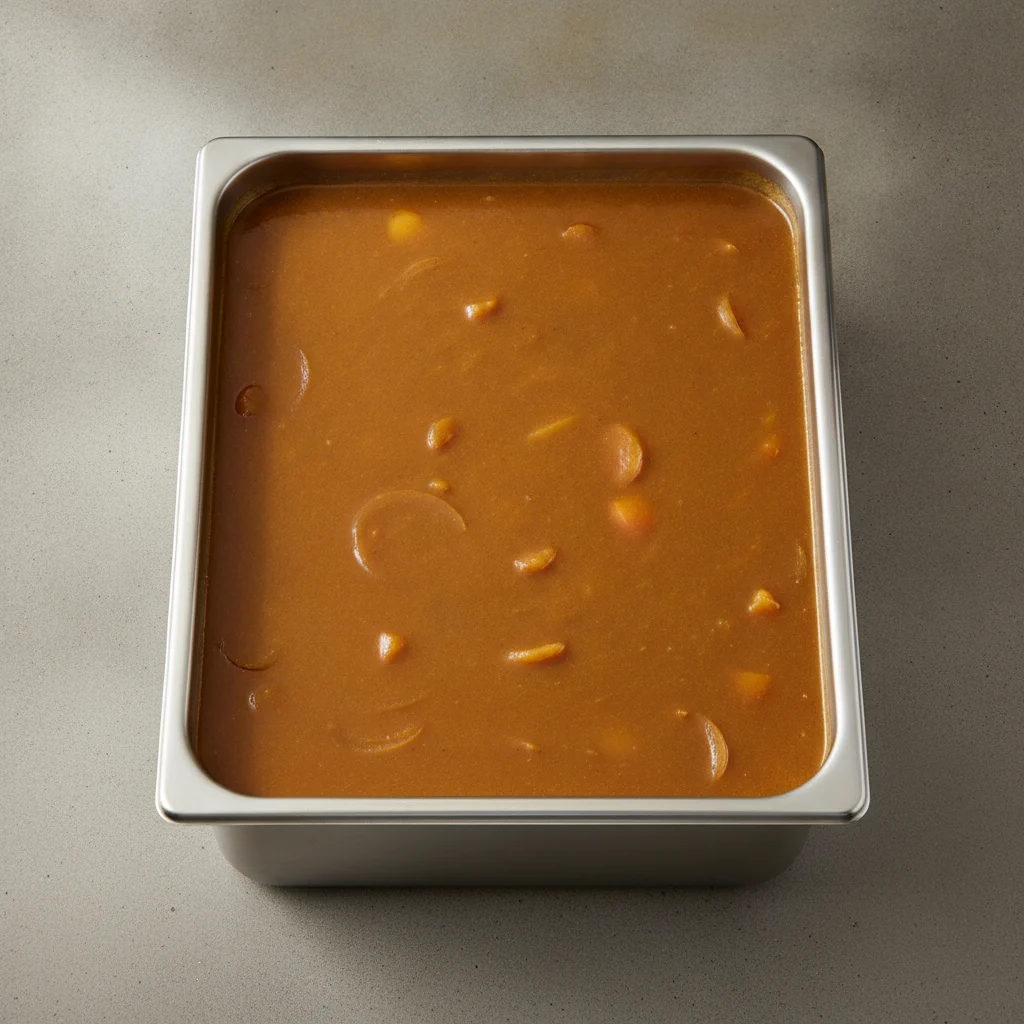 Japanese Curry - Full Pan