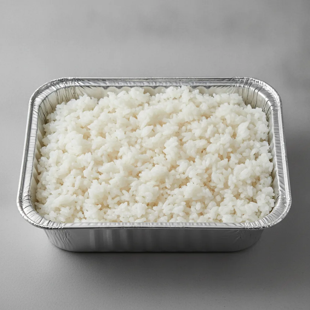 Japanese Rice - Half Pan