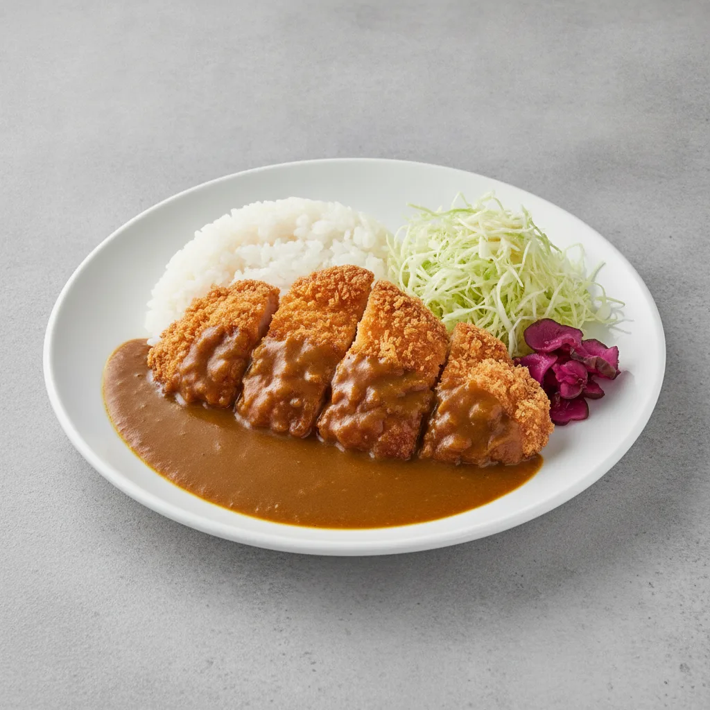 Karaage Curry