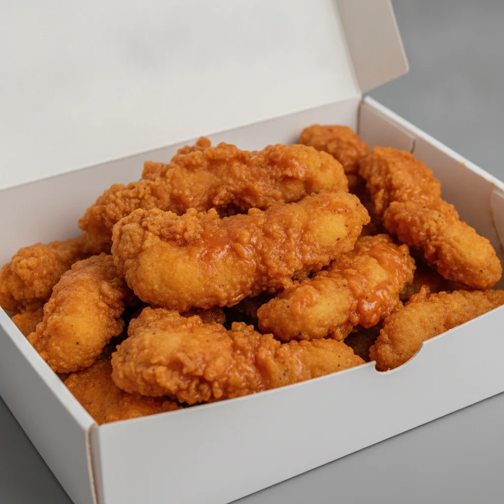 50 Pcs Tenders Packs - Yeanie's