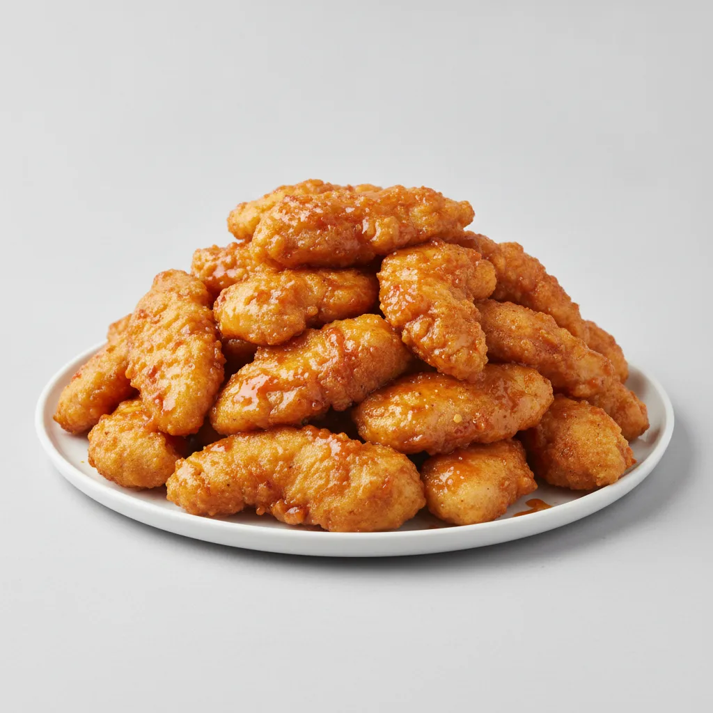 50 Pcs Tenders Packs - Passionfruit Habanero