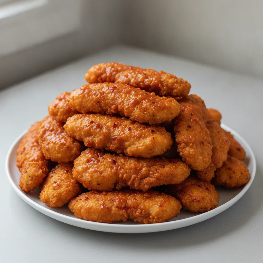 25 Pcs Tenders Packs - Yeanie's