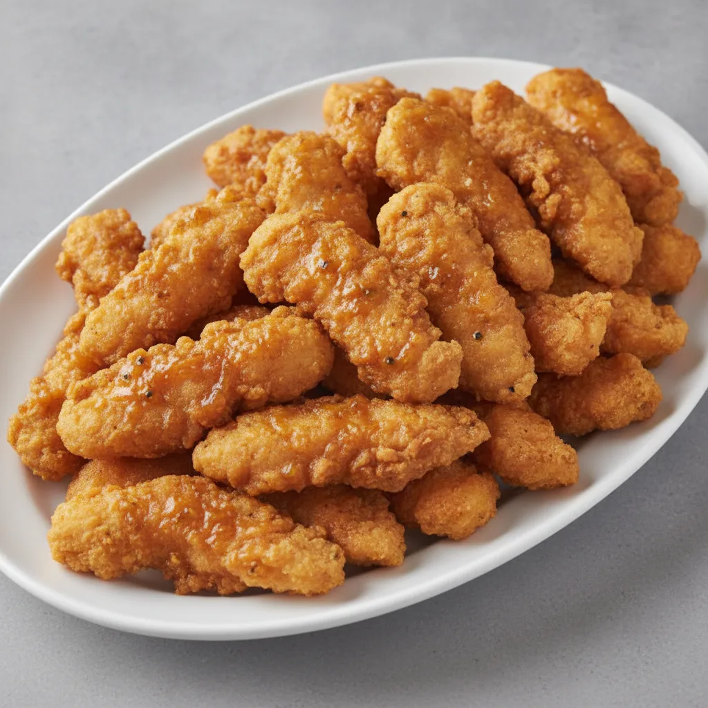 25 Pcs Tenders Packs - Passionfruit Habanero