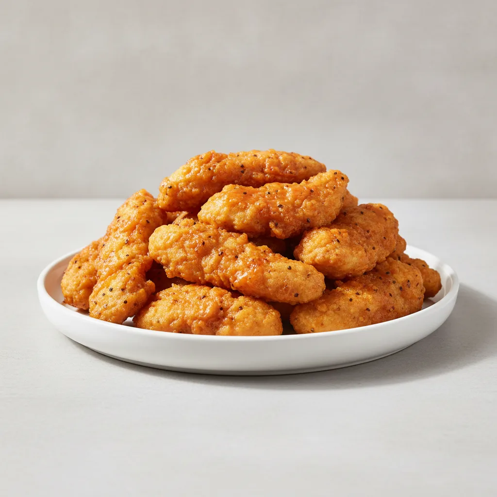 100 Pcs Tenders Packs - Passionfruit Habanero