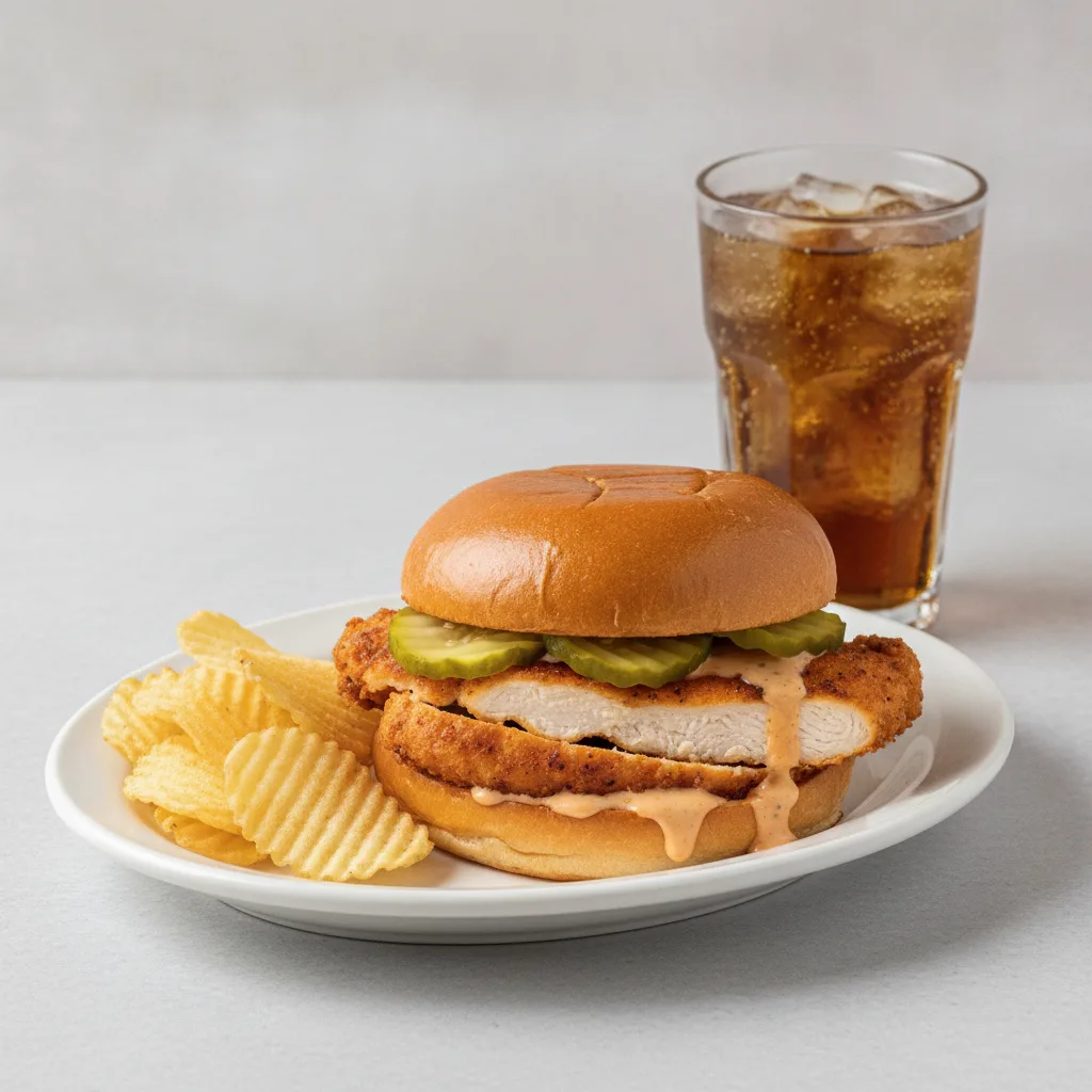 Yeanie's Sandwich Combo