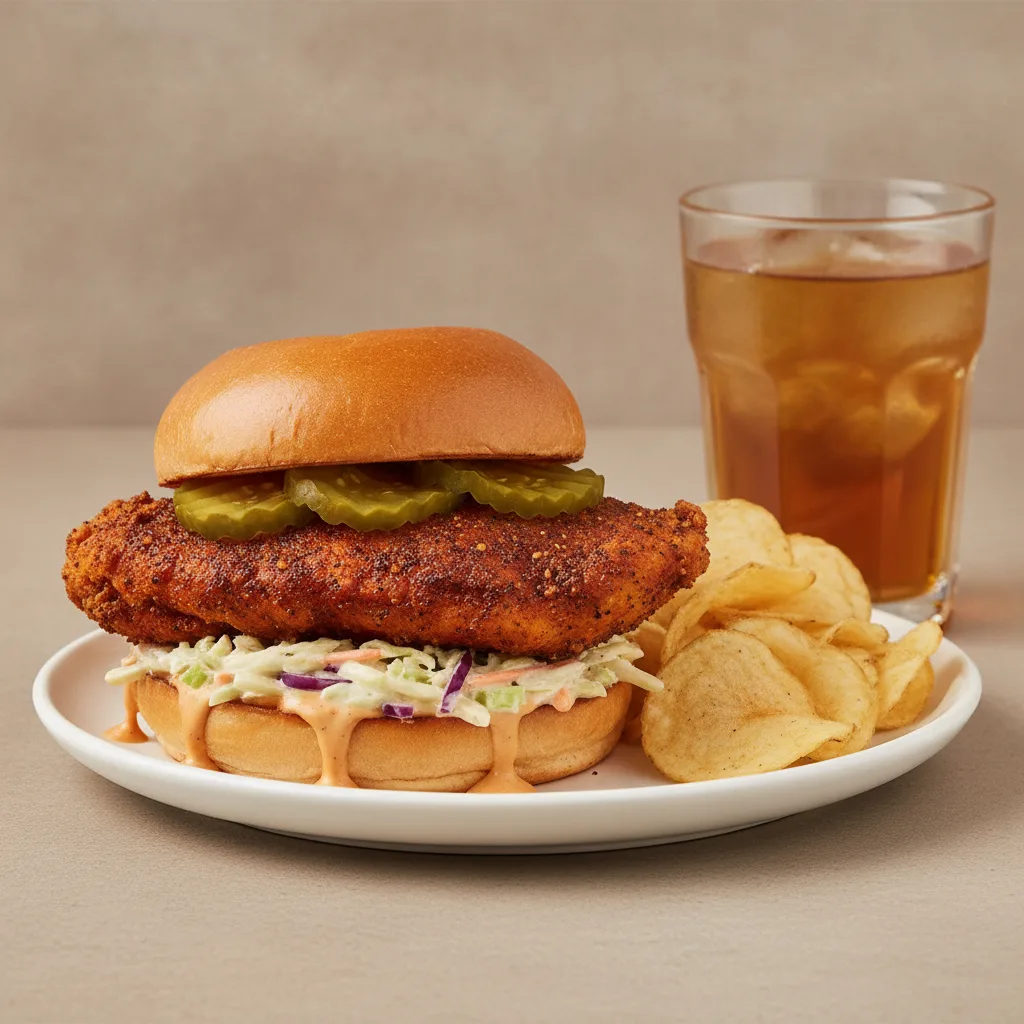 Nashville Sandwich Combo