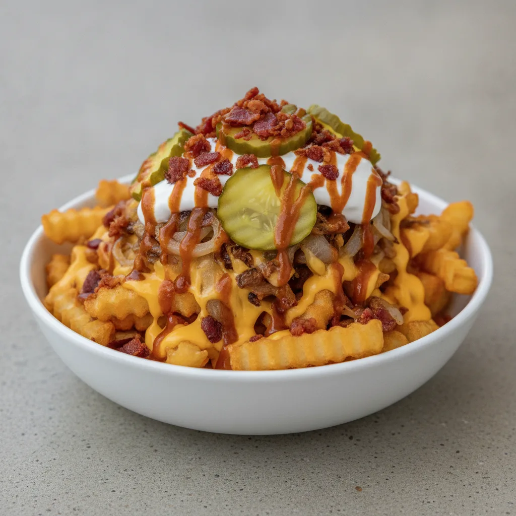 Smackin Fries
