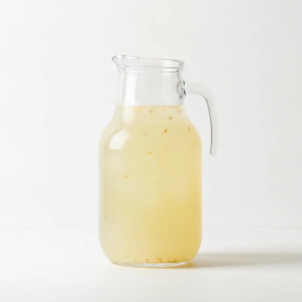 Half Gallon Lemonade