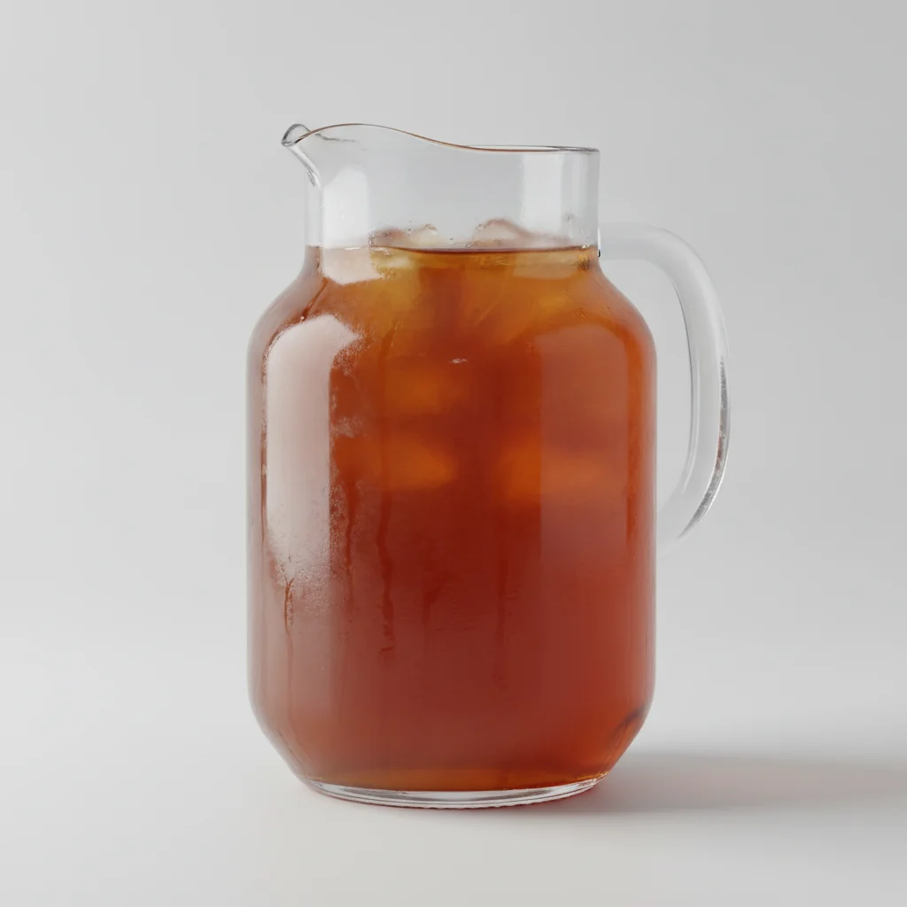 Half Gallon Sweet Tea