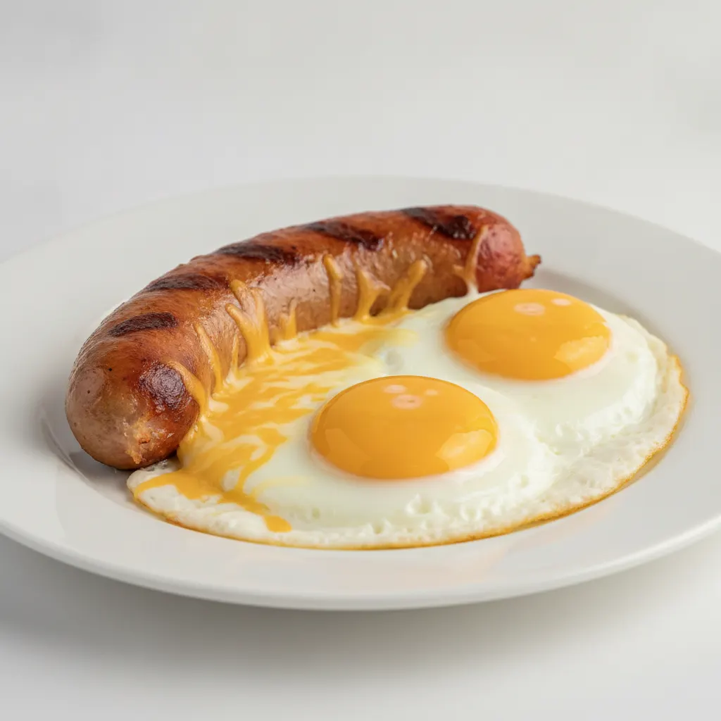 Sausage B&B Classic