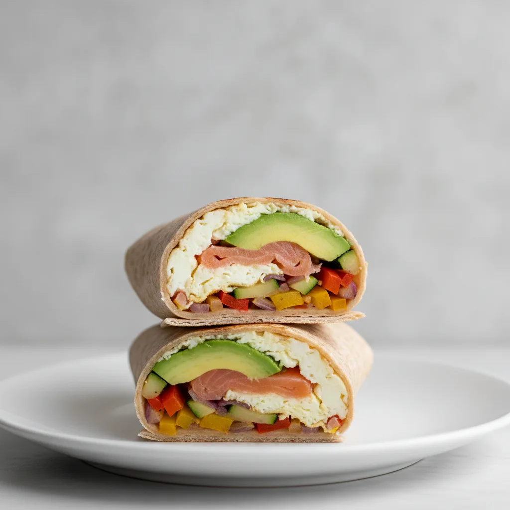Healthy Choice Burrito