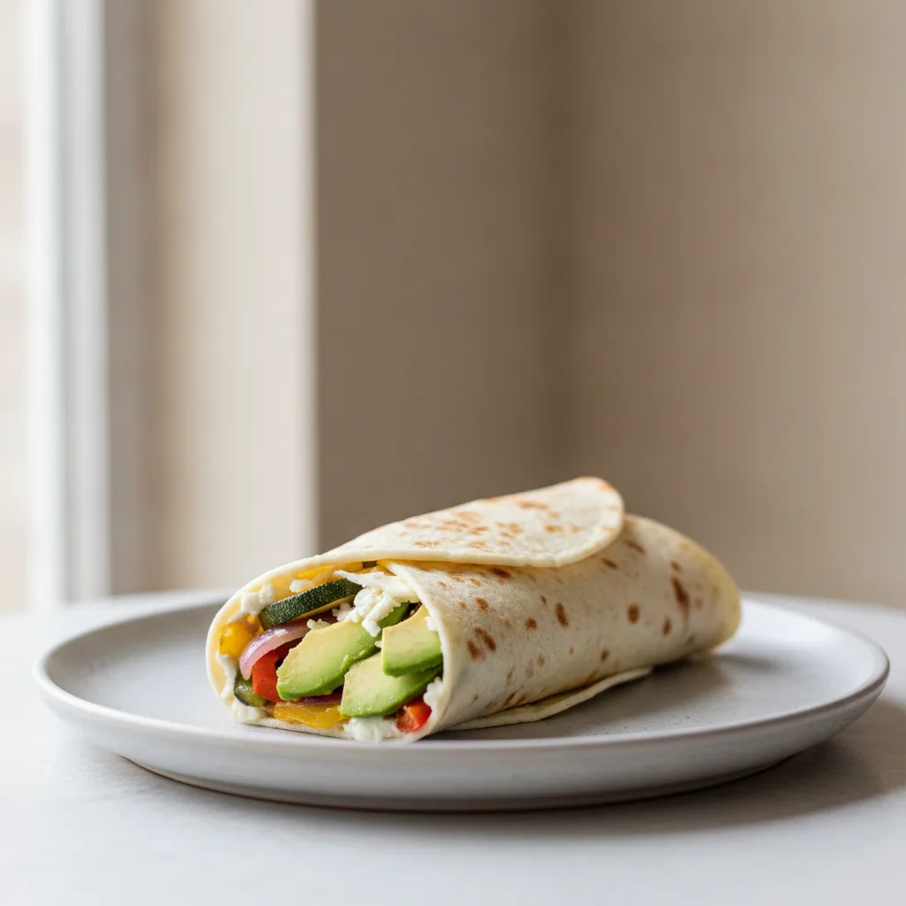 Yoga Mat Burrito